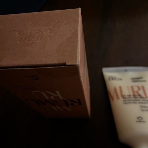 (Lot of 3) Murumuru Leave in Hair Conditioner - Picture 3 of 6